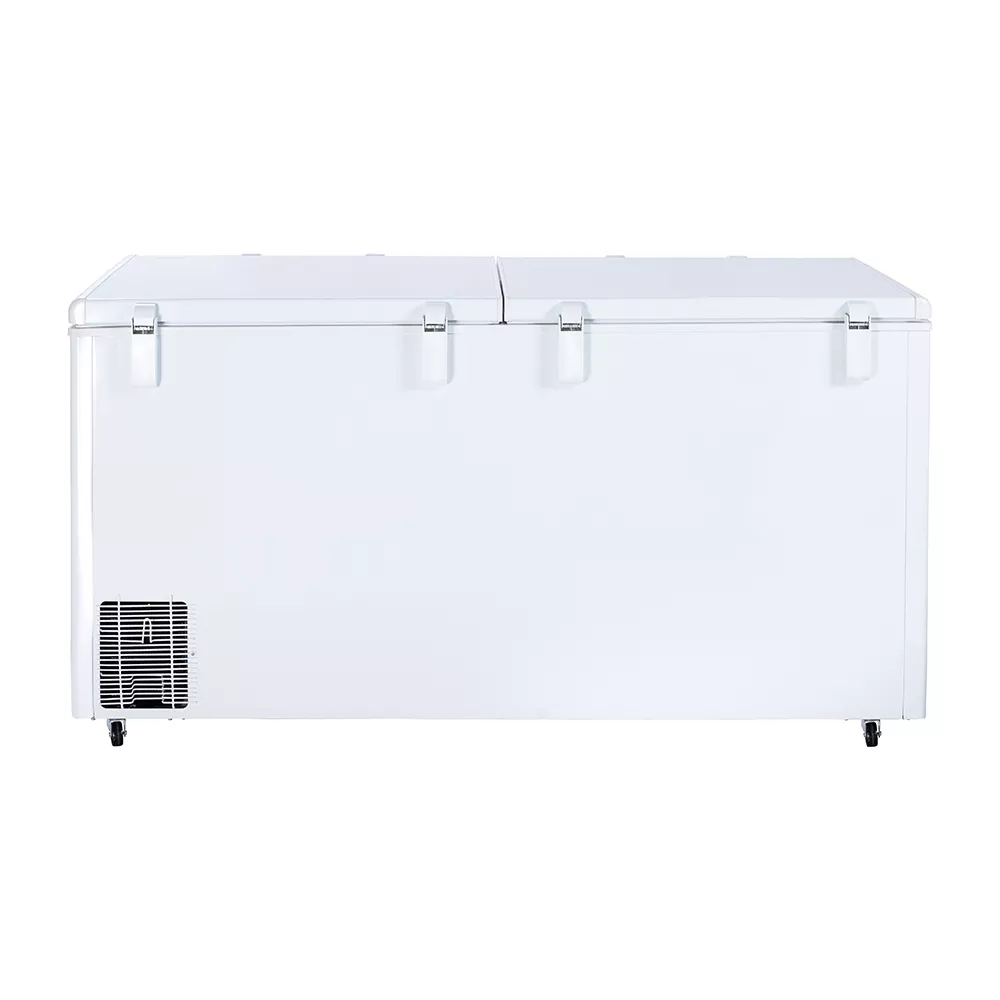 Haier Double Door Hard Top Convertible Freezer - HFC-788DM5